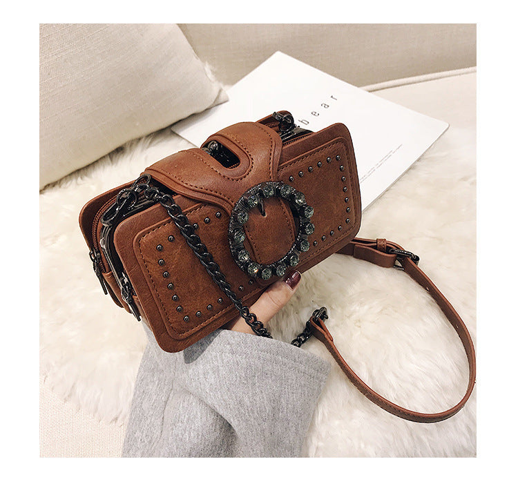 Aurello Crossbody Bag