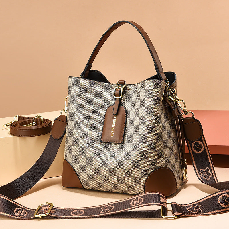 Norvian Women's Leather Bag