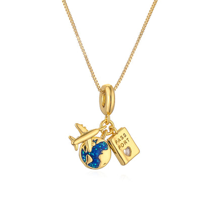 Virelle Necklace