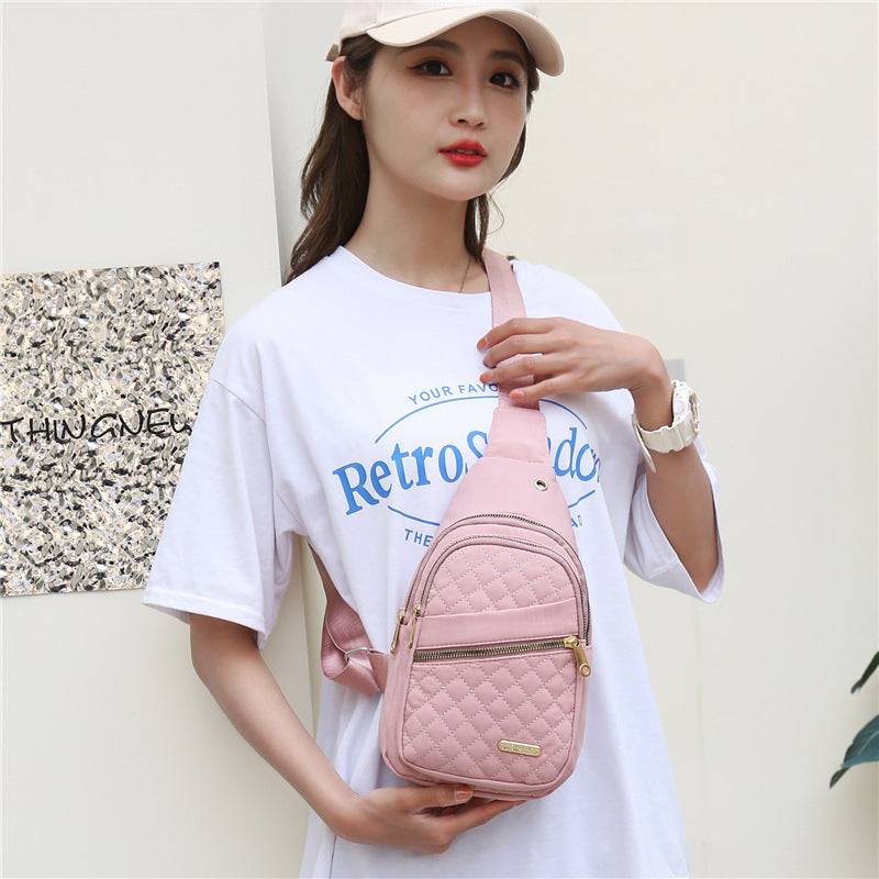 Lunava Crossbody Bag