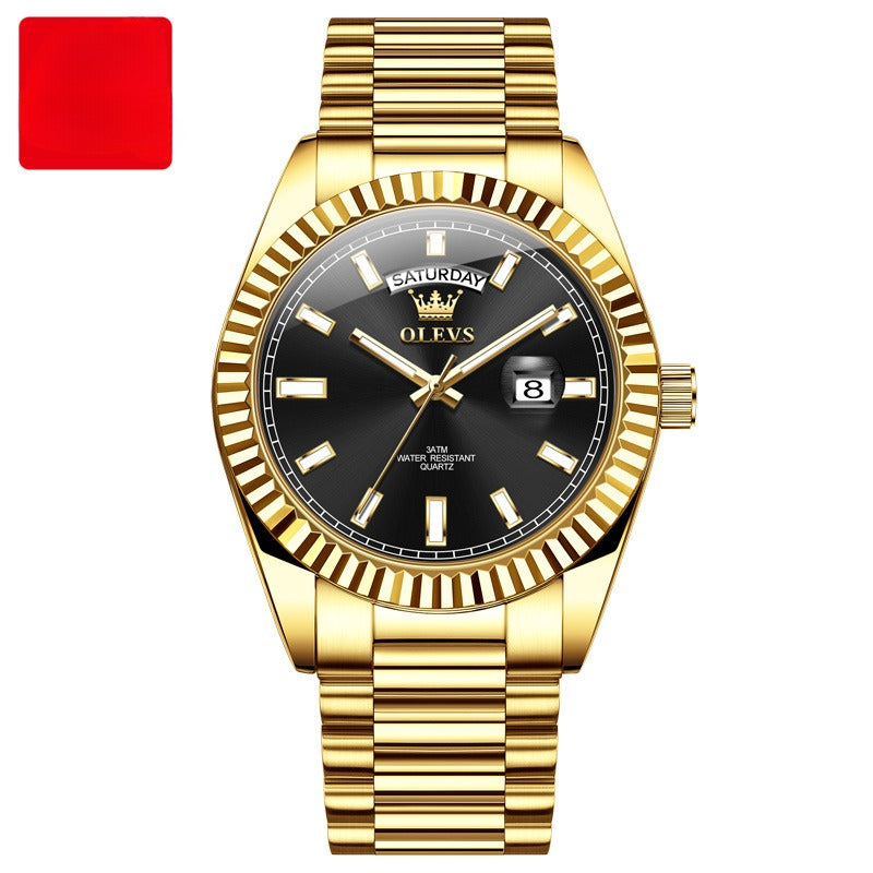 Olivan Watch