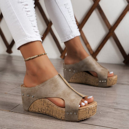 Selvian Sandals