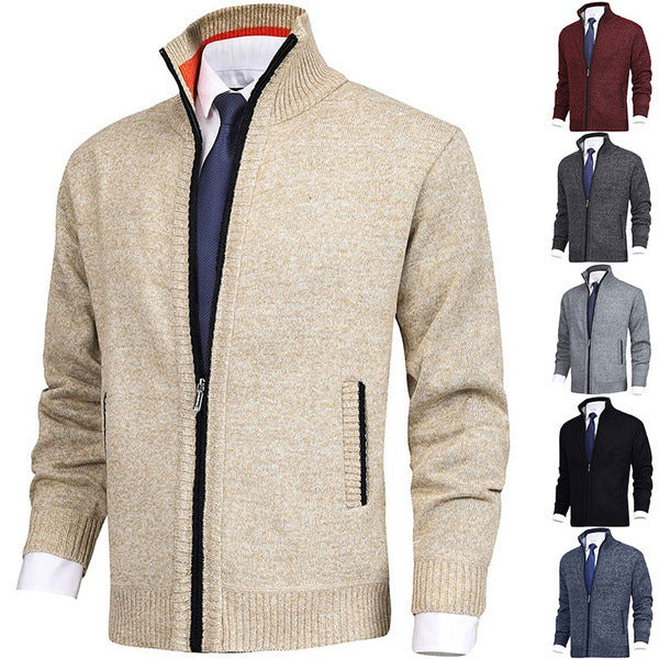 Mavelle Men's Coat