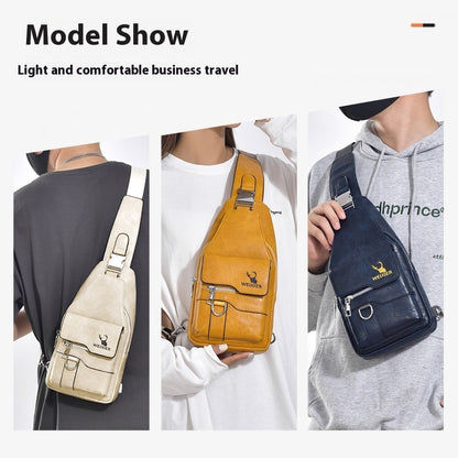 Montaro Crossbody Bag