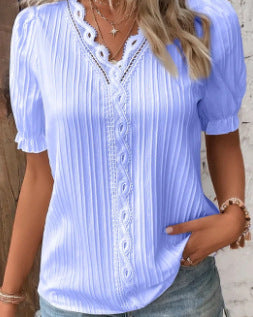 Selvian Women's Blouse