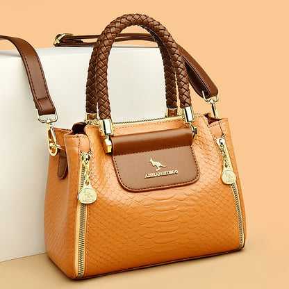 Rovelle Women's Leather Bag