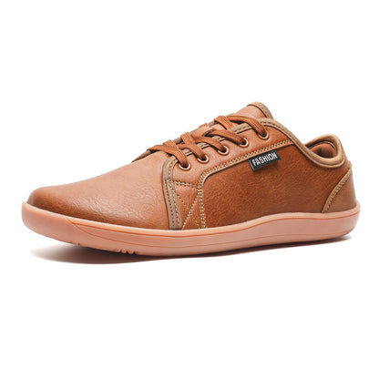 Mirava Men's Leather Shoes