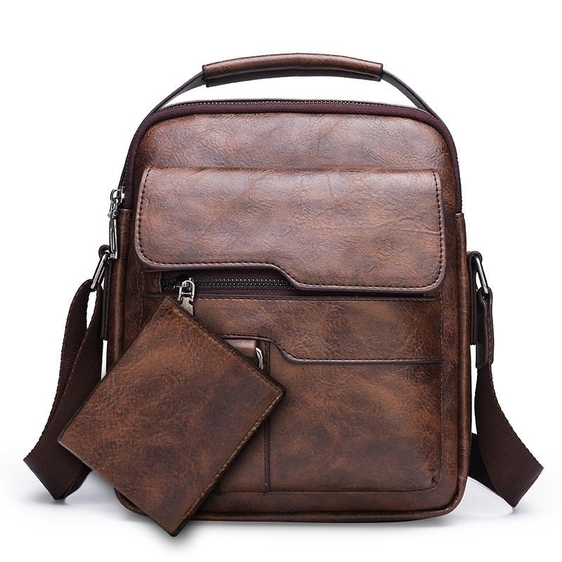 Novelle Men's Crossbody Bag