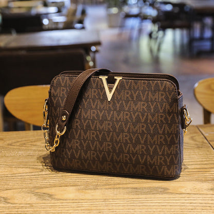 Bellori Leather Bag