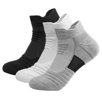 3-Pairs Aurello Sock Set