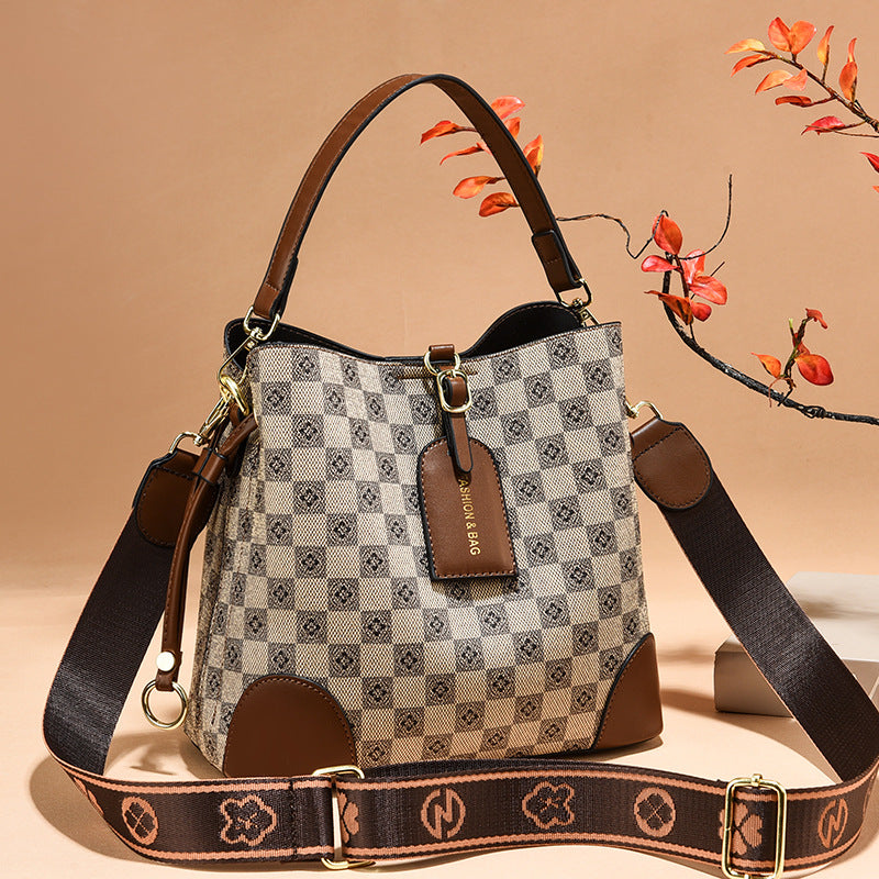 Norvian Women's Leather Bag