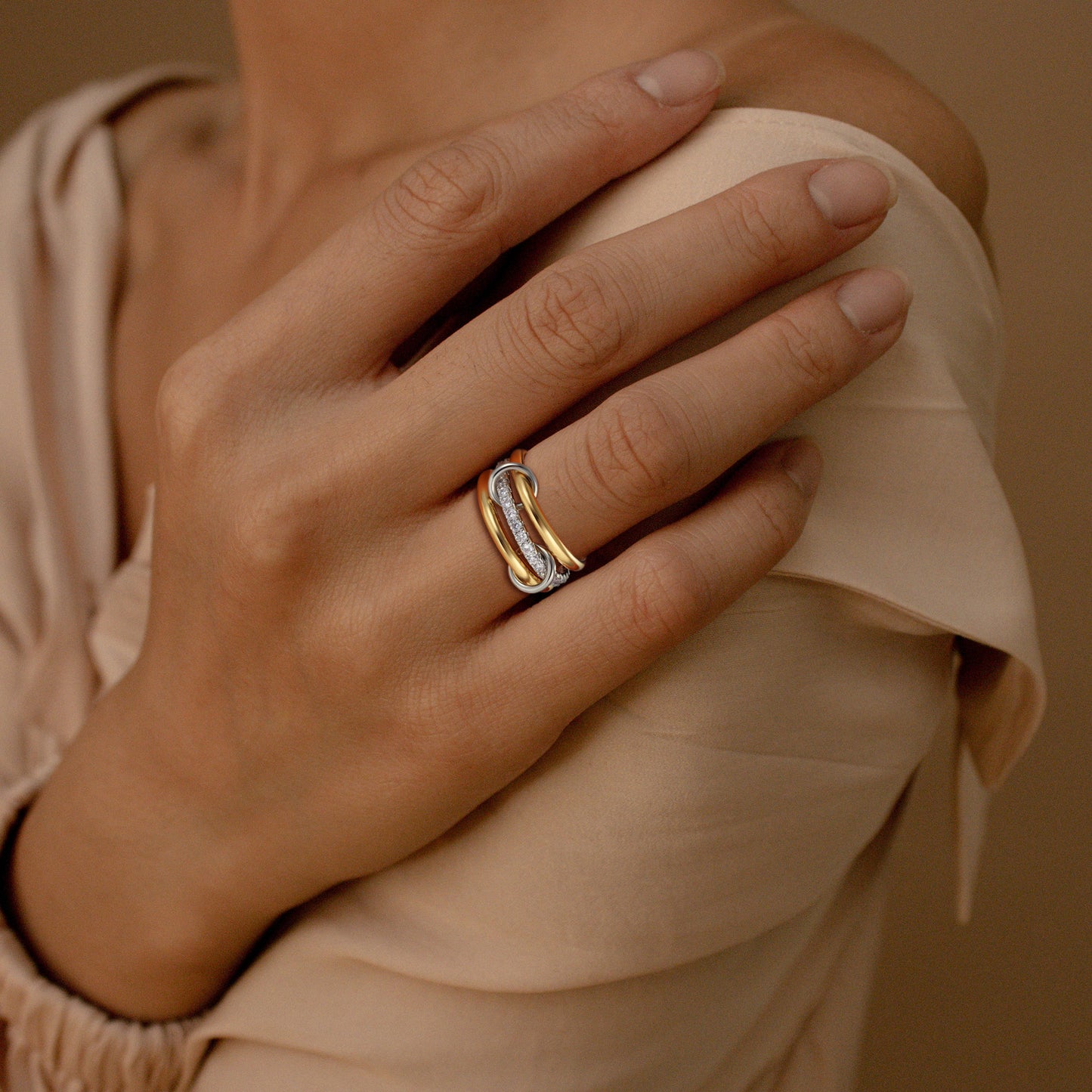 Calvaro Ring