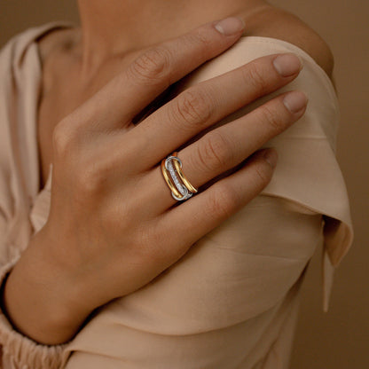 Calvaro Ring