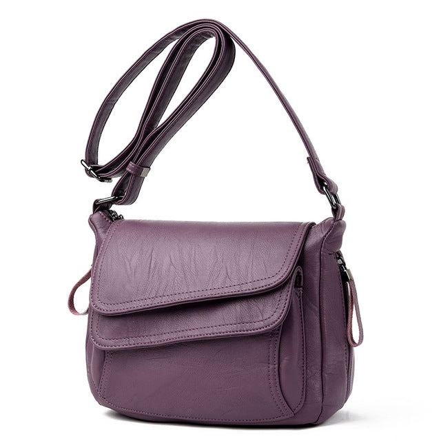 Elvaris Women's Leather Bag