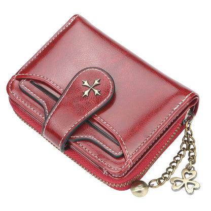 Rovelle Women's Leather Wallet