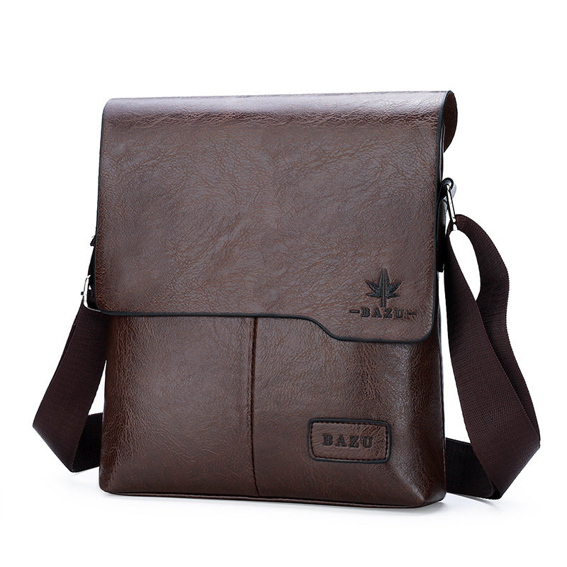 Tavion Leather Bag