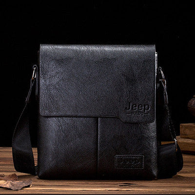 Tavion Leather Bag