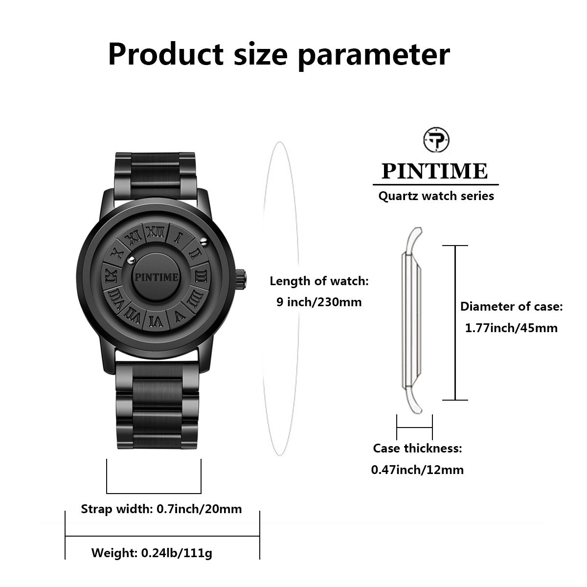 Mirava Watch