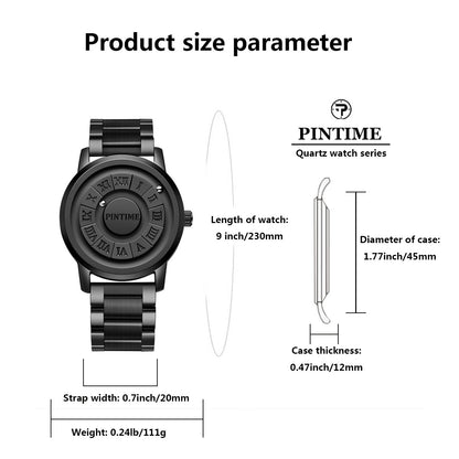 Mirava Watch