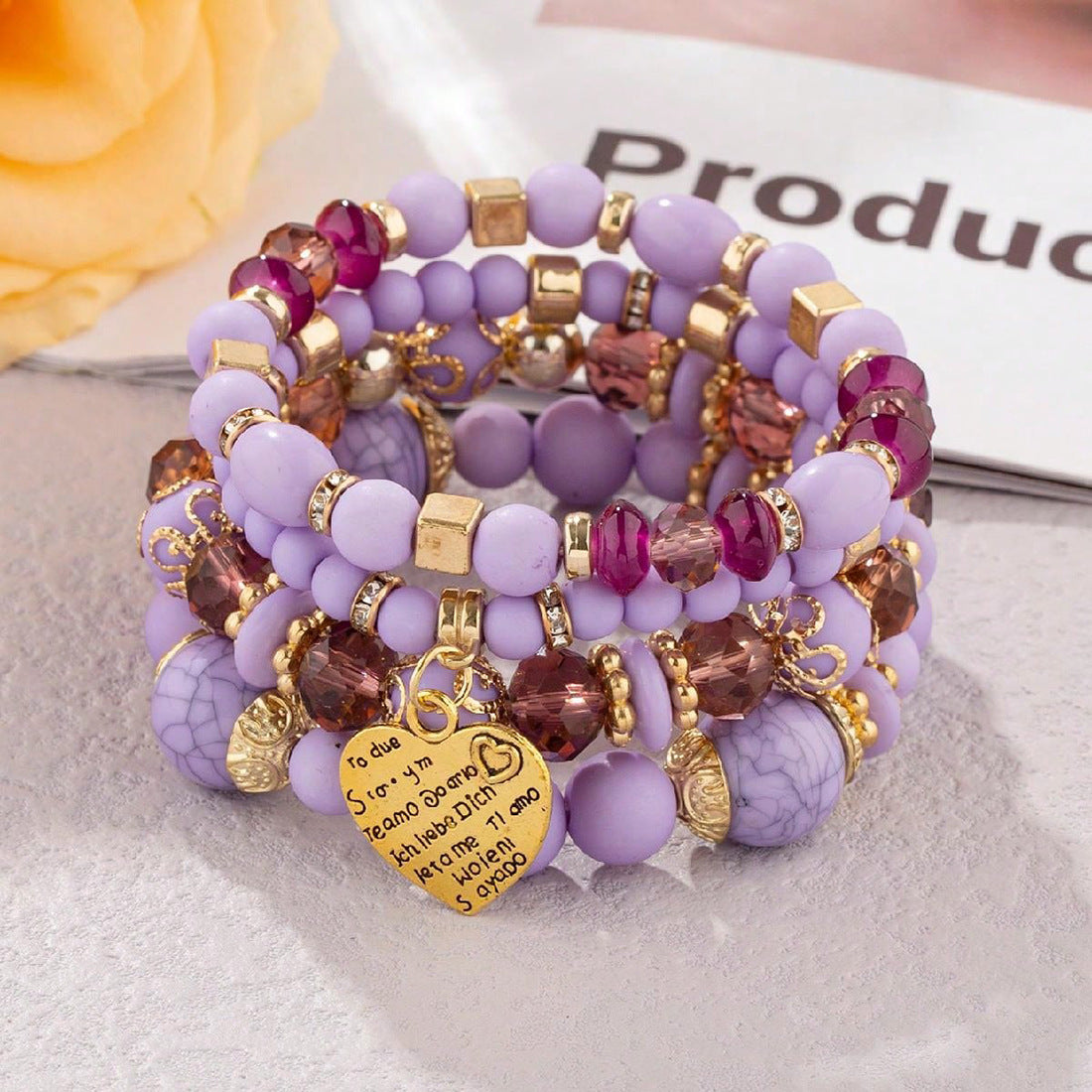 Elvaris Bracelet
