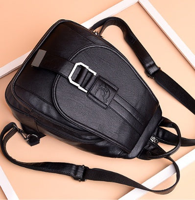 Levora Women's Leather Backpack