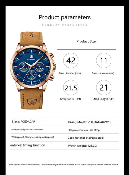 Alvoro Watch