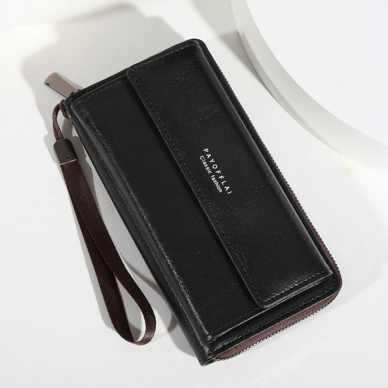 Tavion Women's Leather Wallet