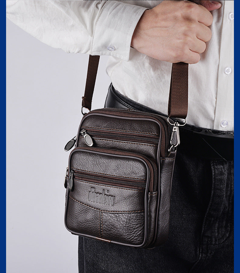 Bellori Leather Bag