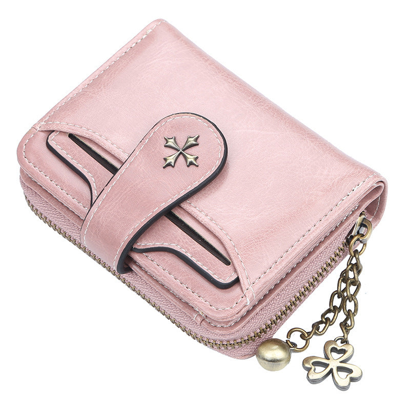 Rovelle Women's Leather Wallet
