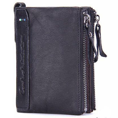 Alvoro Men's Leather Wallet