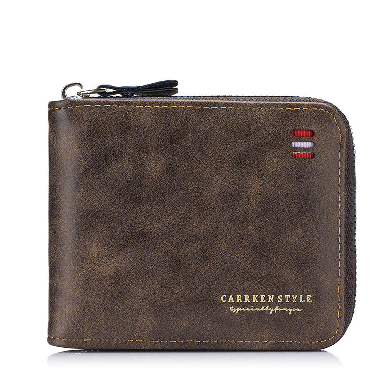 Avelon Leather Wallet