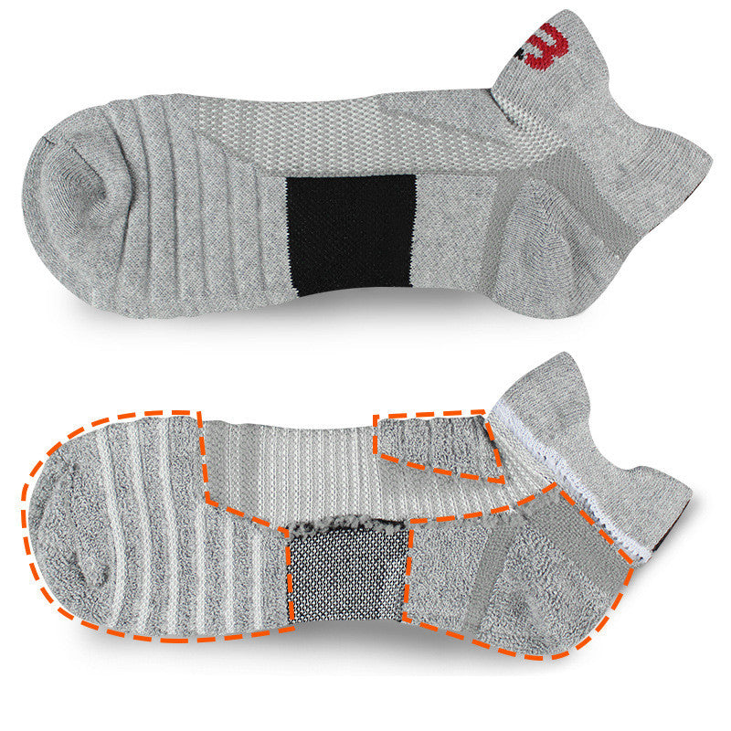 3-Pairs Orlena Sock Set