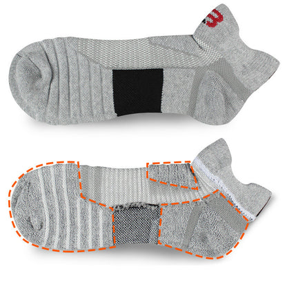 3-Pairs Orlena Sock Set