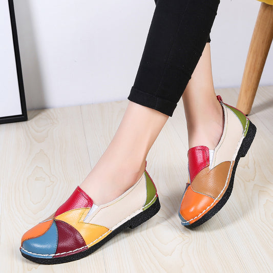 Corvane Women's Leather Shoes