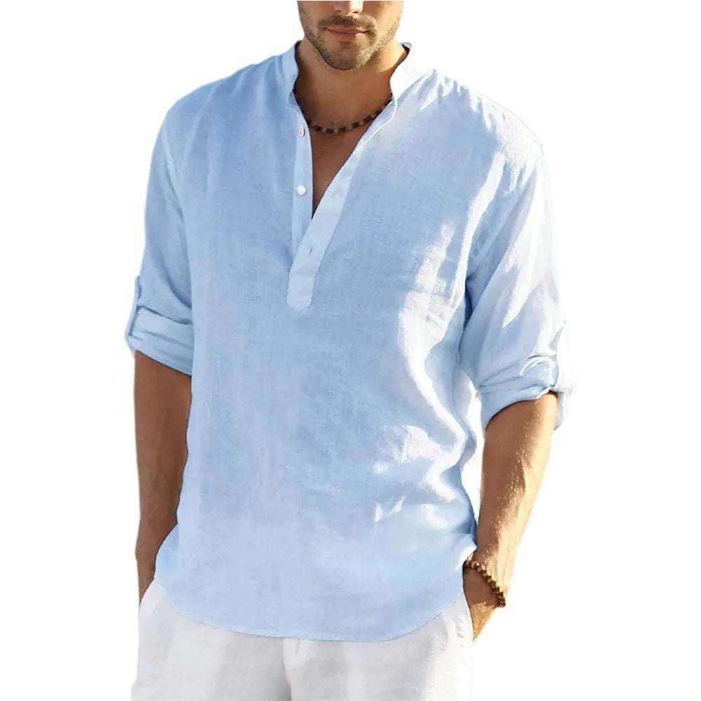 Alvoro Men's Shirt
