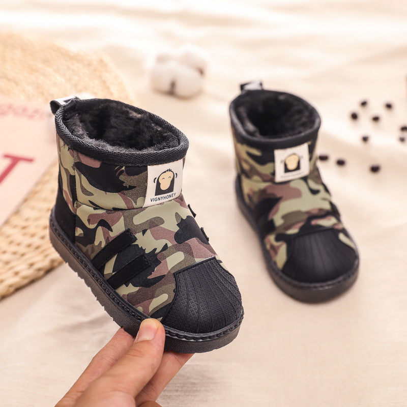 Bravelle Kids' Boots