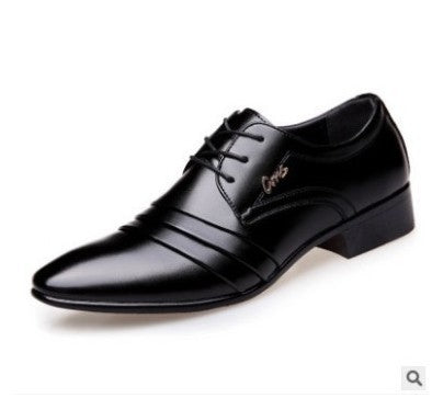 Calvaro Leather Shoes