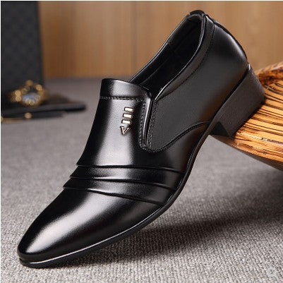 Calvaro Leather Shoes