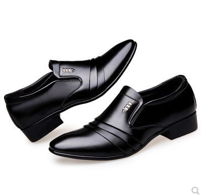 Calvaro Leather Shoes