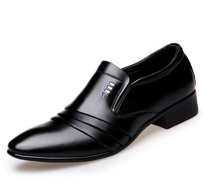 Calvaro Leather Shoes