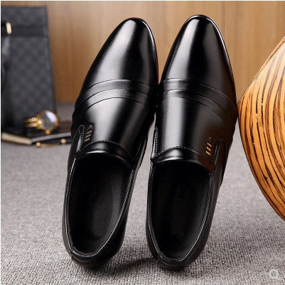 Calvaro Leather Shoes