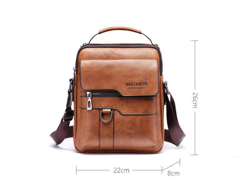 Novelle Men's Crossbody Bag