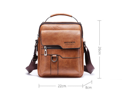 Novelle Men's Crossbody Bag