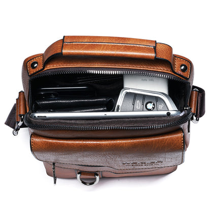 Novelle Men's Crossbody Bag