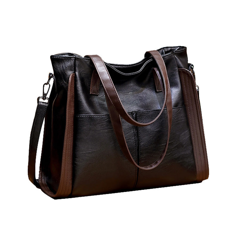 Bravelle Leather Bag
