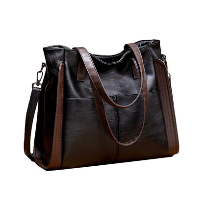 Bravelle Leather Bag