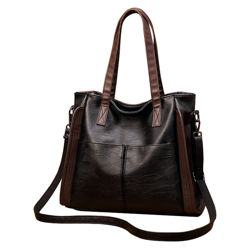 Bravelle Leather Bag