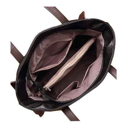 Bravelle Leather Bag
