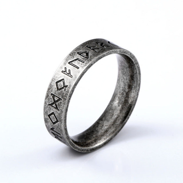Olivan Ring