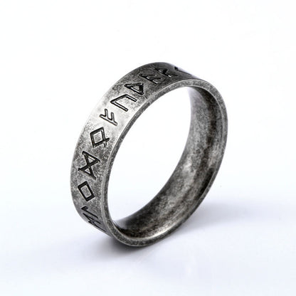 Olivan Ring